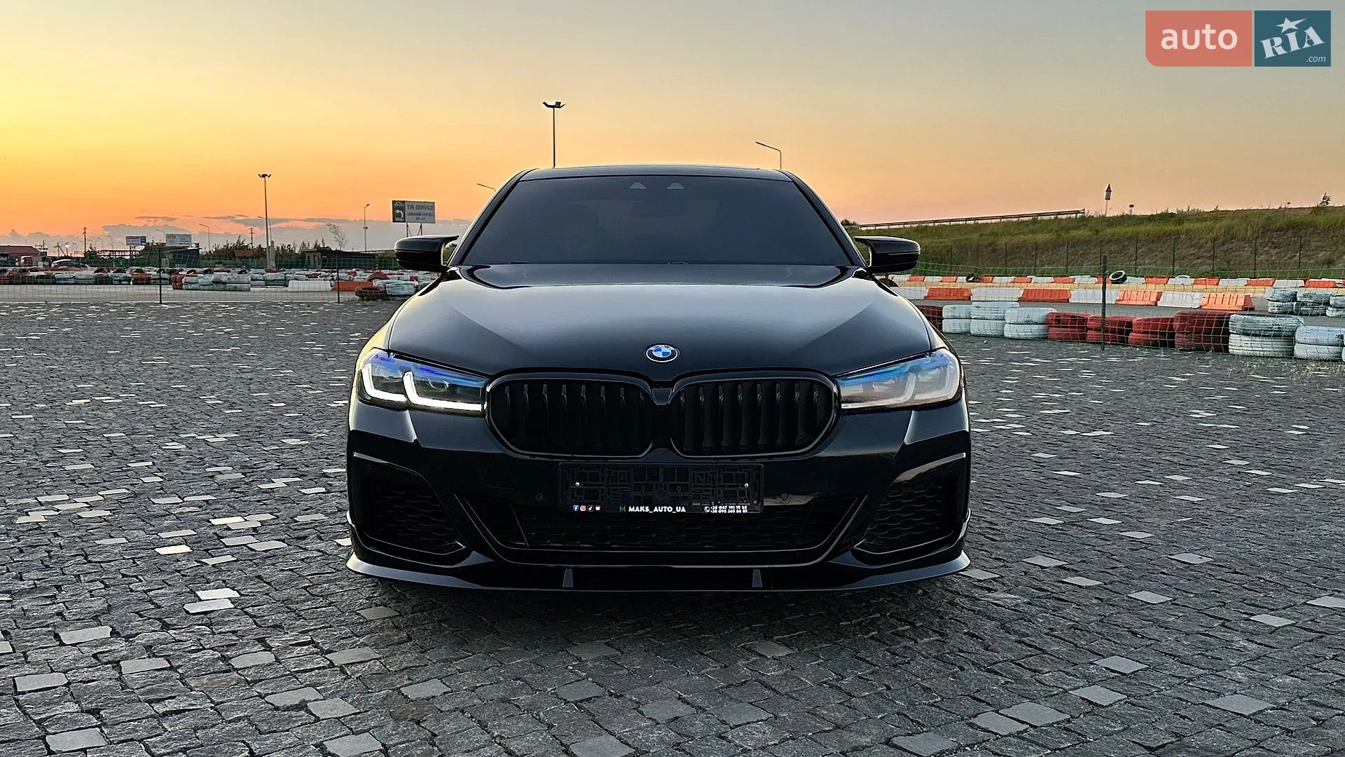 2018 BMW 5er - мініатюра 13