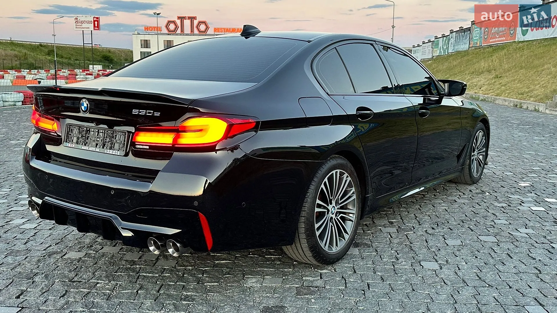 2018 BMW 5er - мініатюра 11