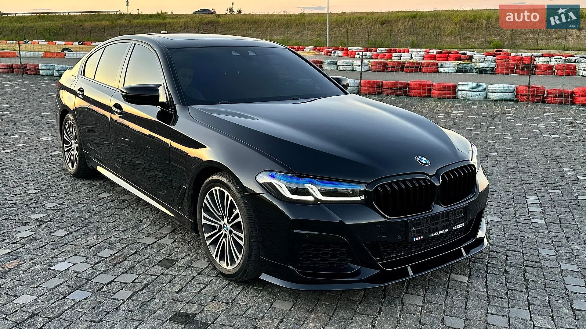 2018 BMW 5er - мініатюра 4