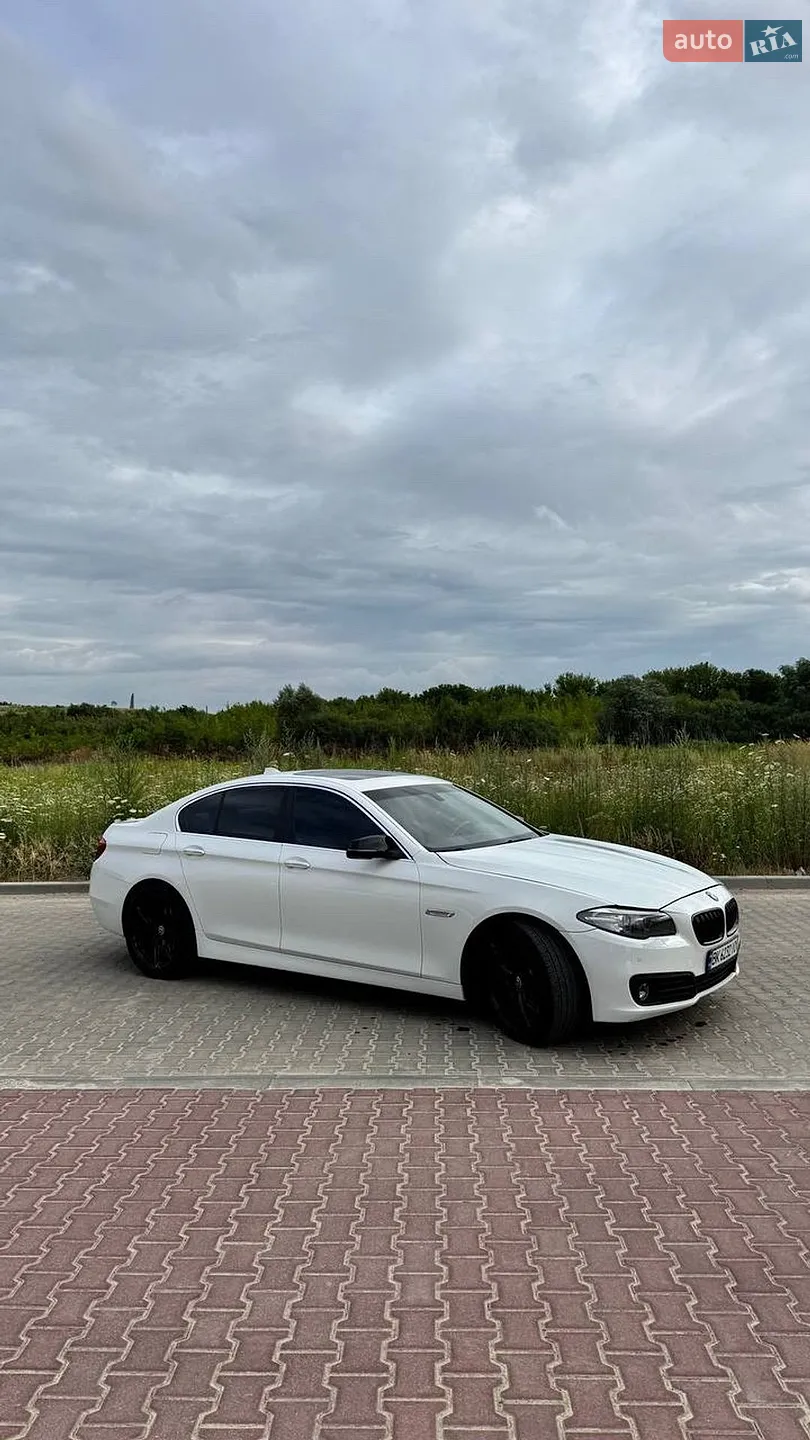 2014 BMW 5er - мініатюра 4
