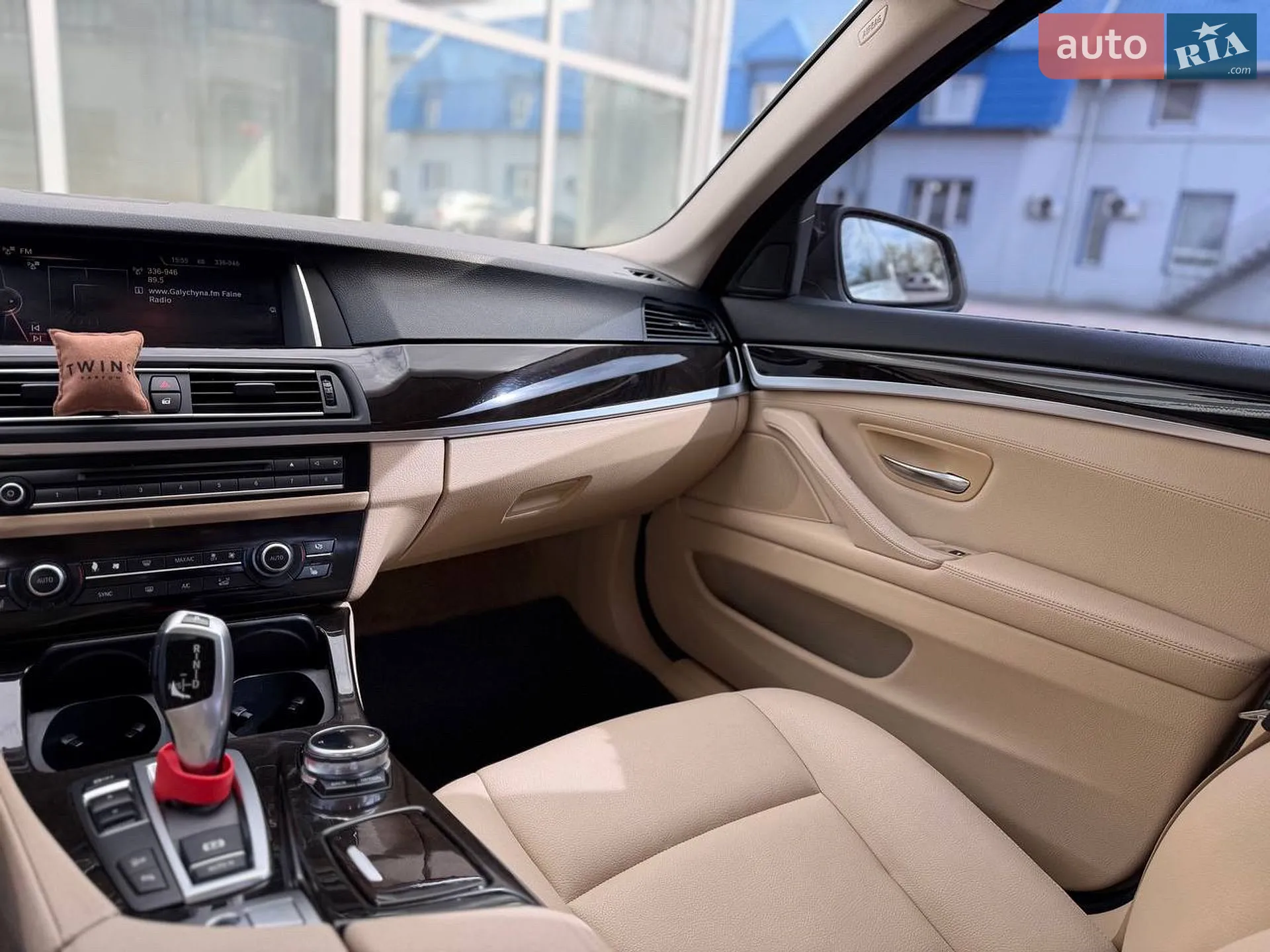 2014 BMW 5er - мініатюра 10