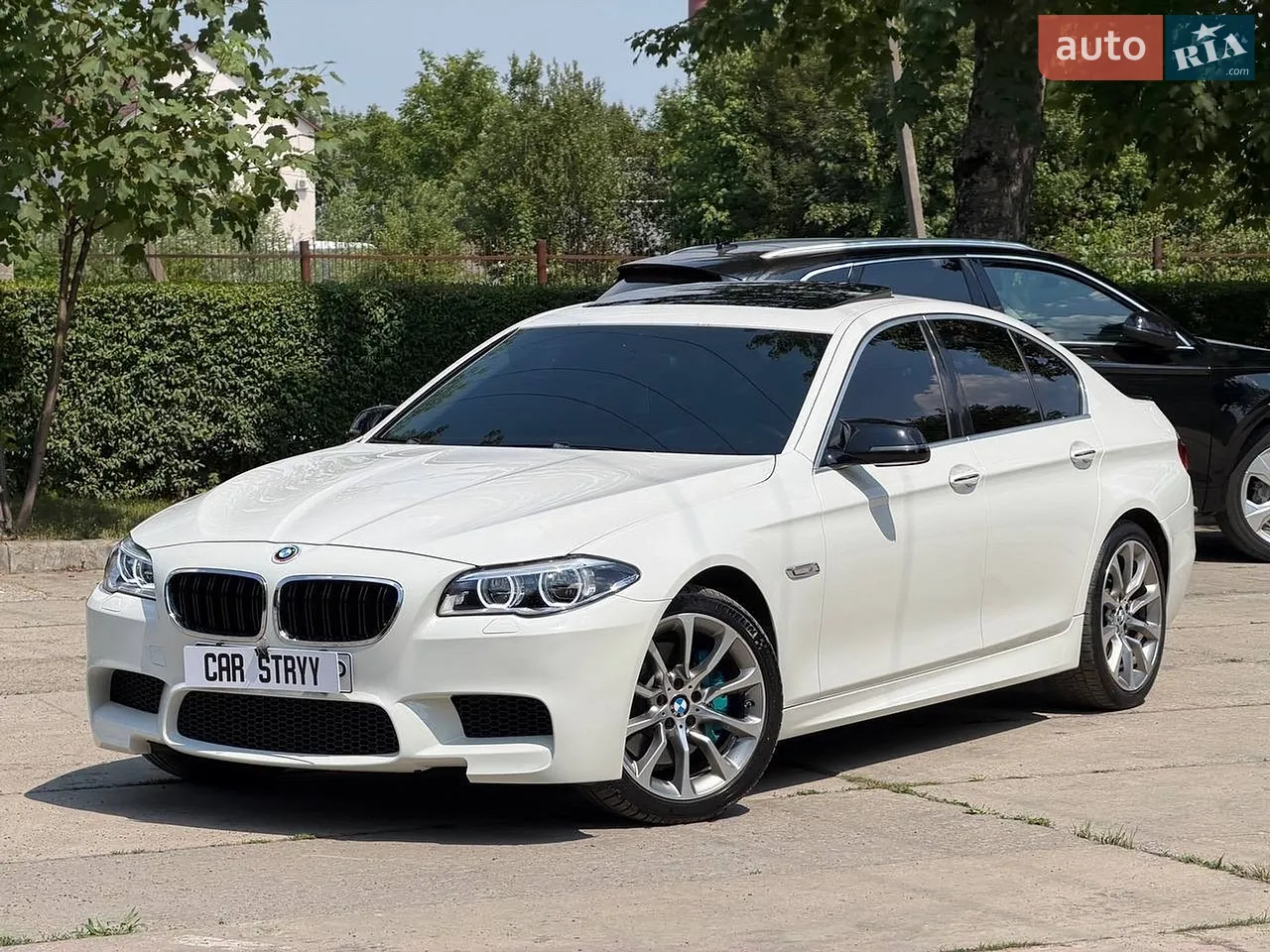 2015 BMW 5er - мініатюра 23