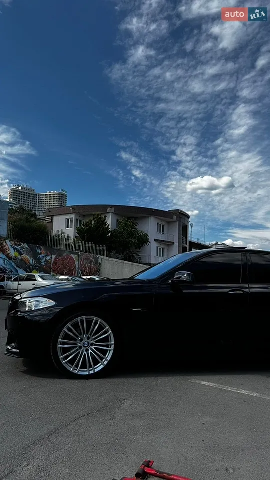 2013 BMW 5er - мініатюра 29