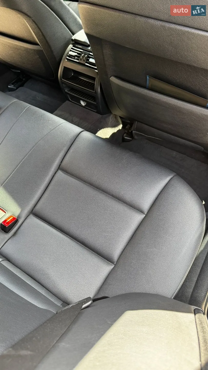 2012 BMW 5er - мініатюра 5