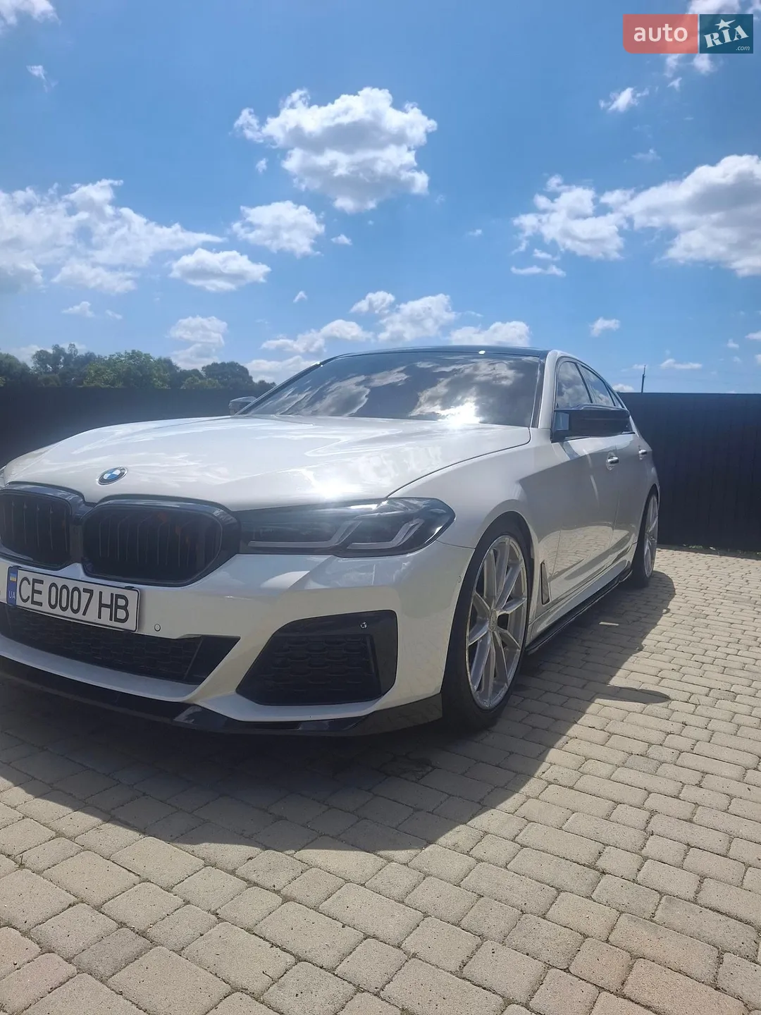 2017 BMW 5er - мініатюра 13