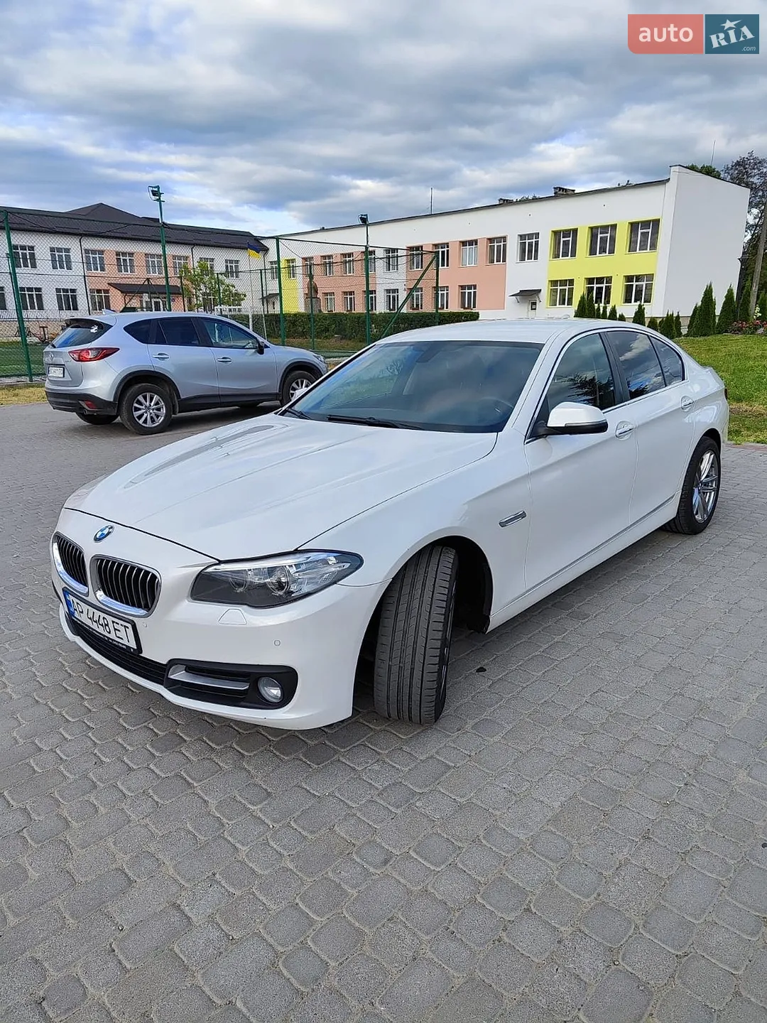 2016 BMW 5er - мініатюра 2