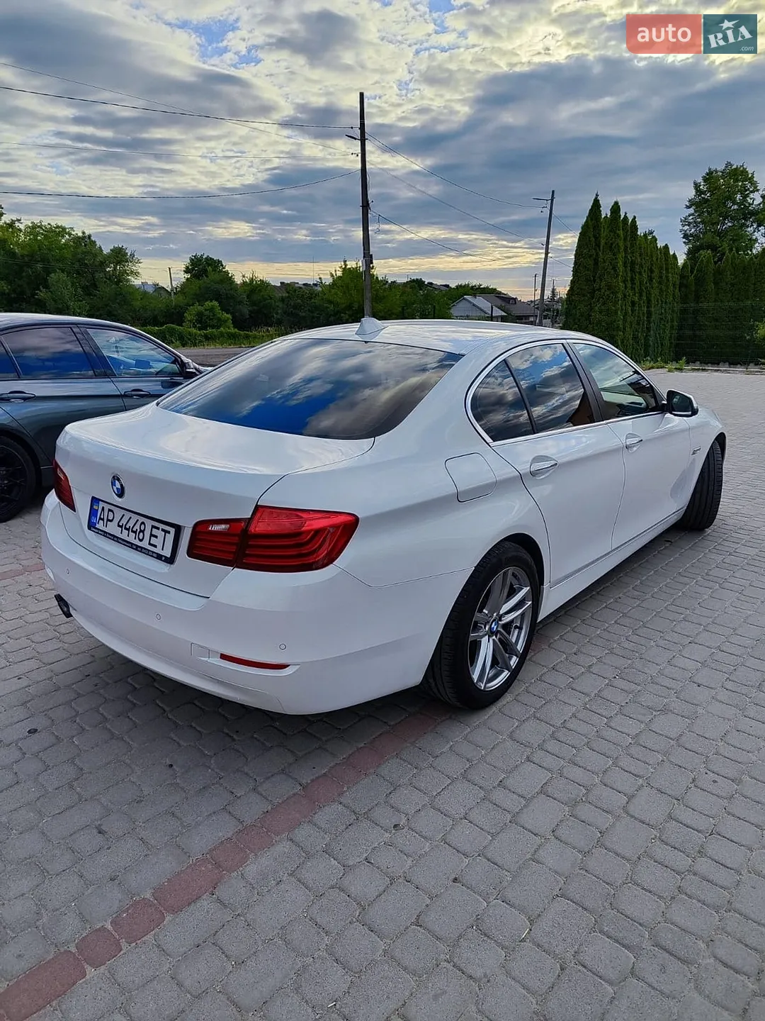 2016 BMW 5er - мініатюра 6