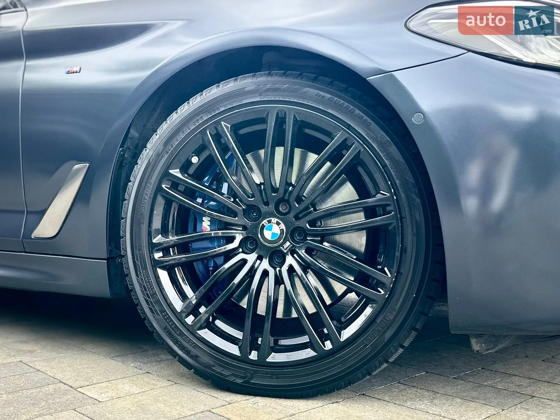 2018 BMW 5er - мініатюра 22