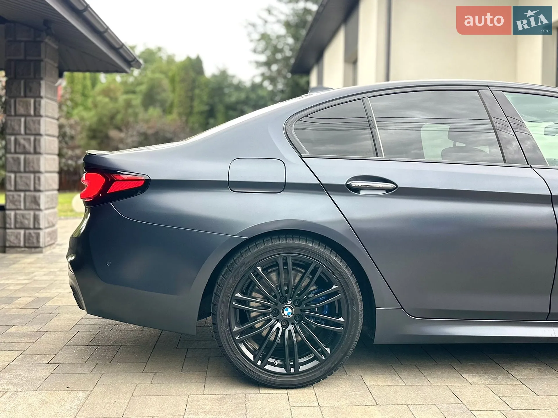 2018 BMW 5er - мініатюра 5