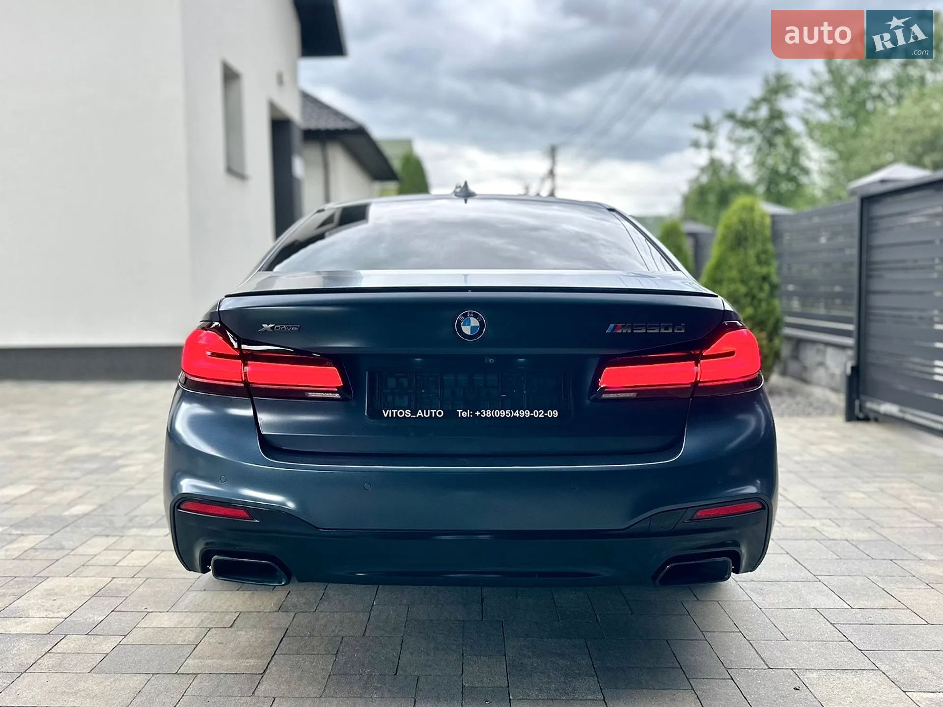 2018 BMW 5er - мініатюра 9