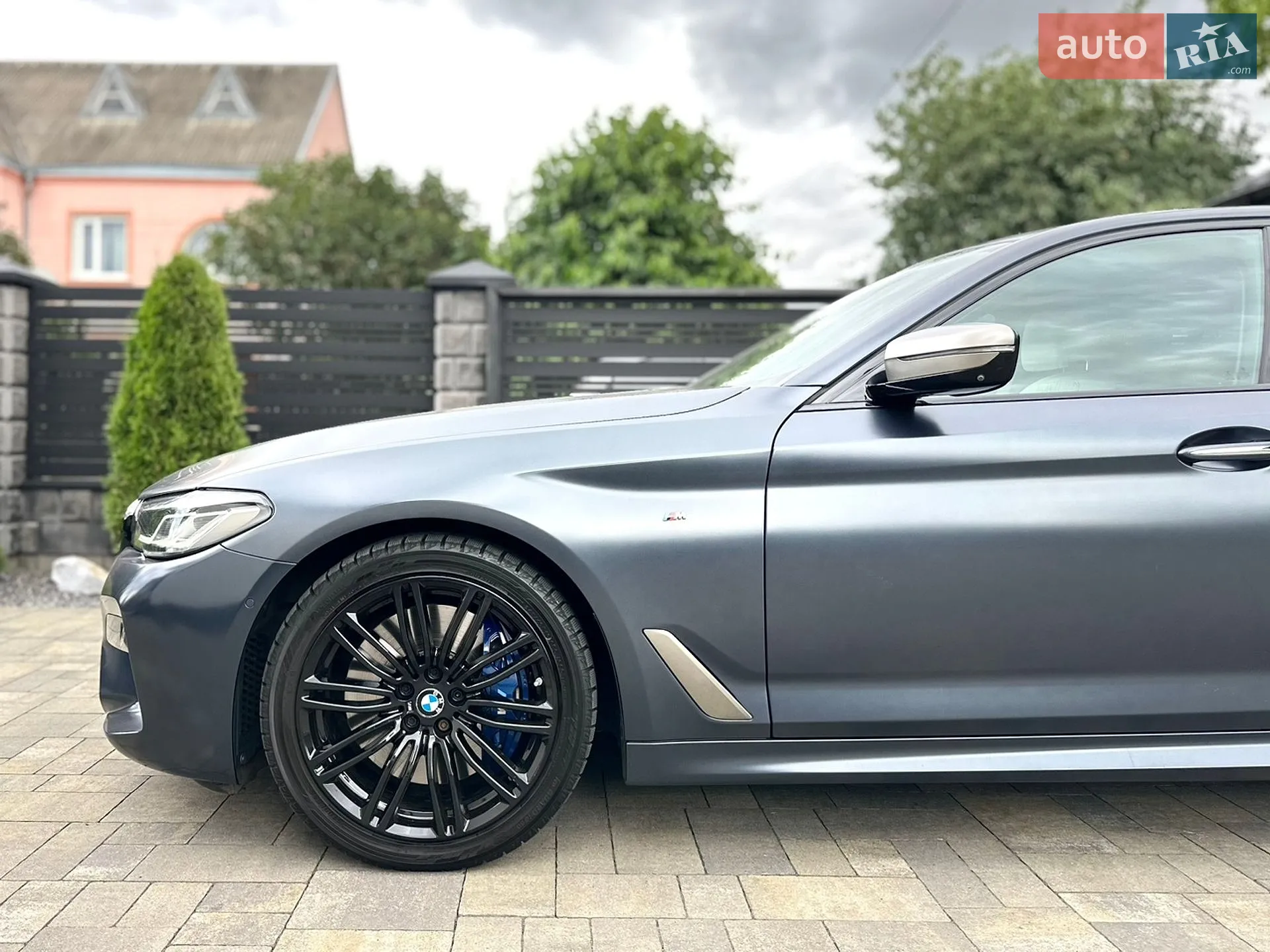 2018 BMW 5er - мініатюра 16