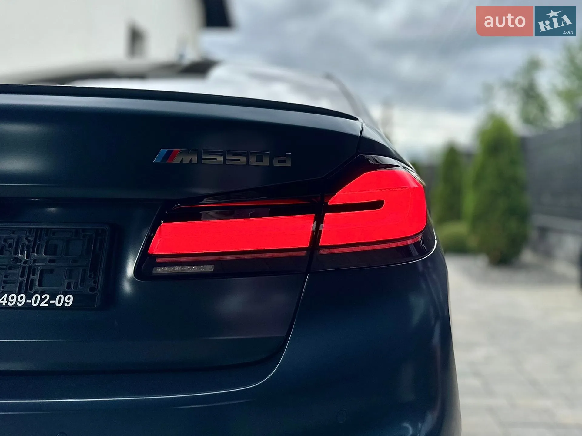 2018 BMW 5er - мініатюра 38