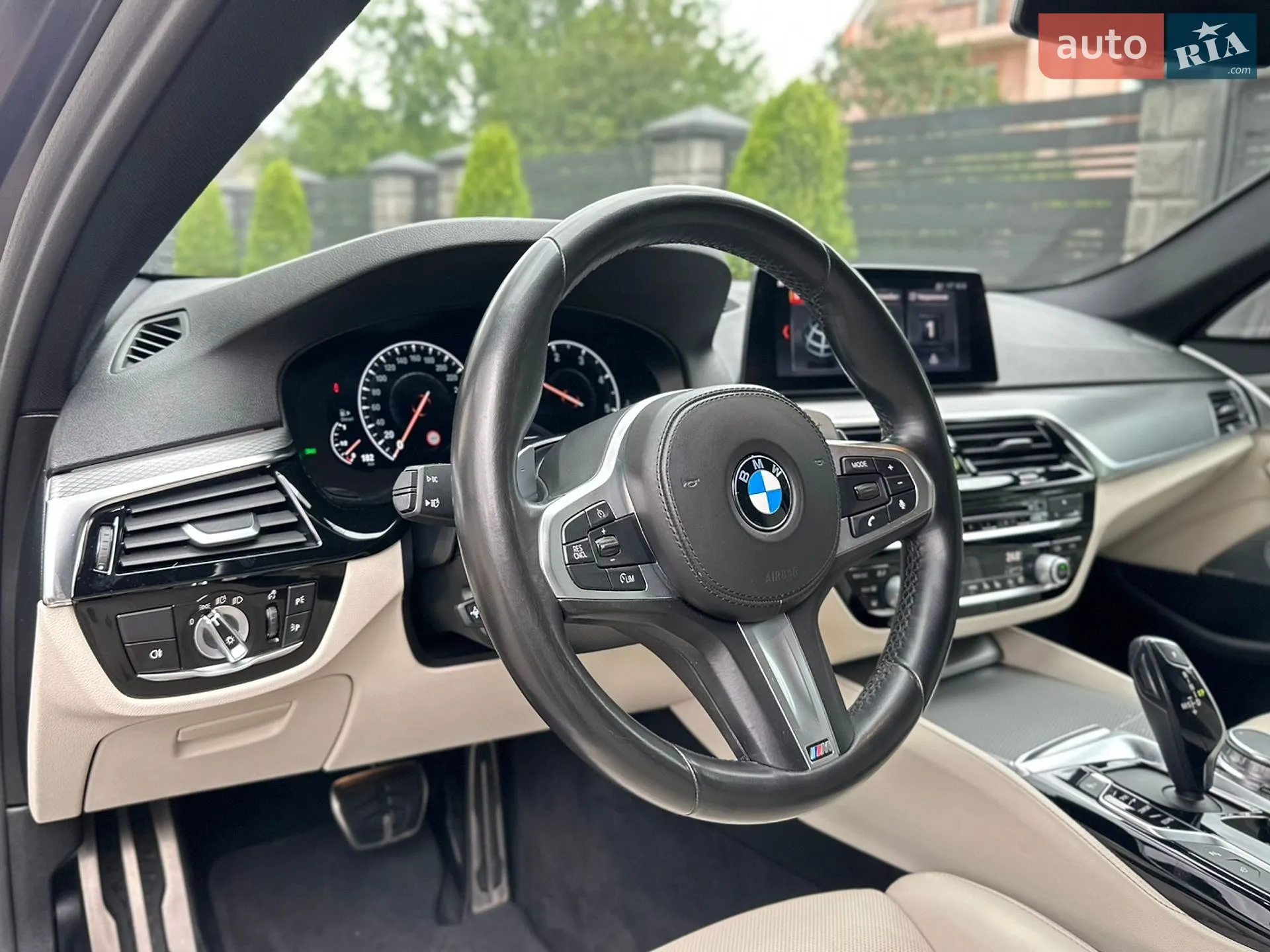 2018 BMW 5er - мініатюра 55