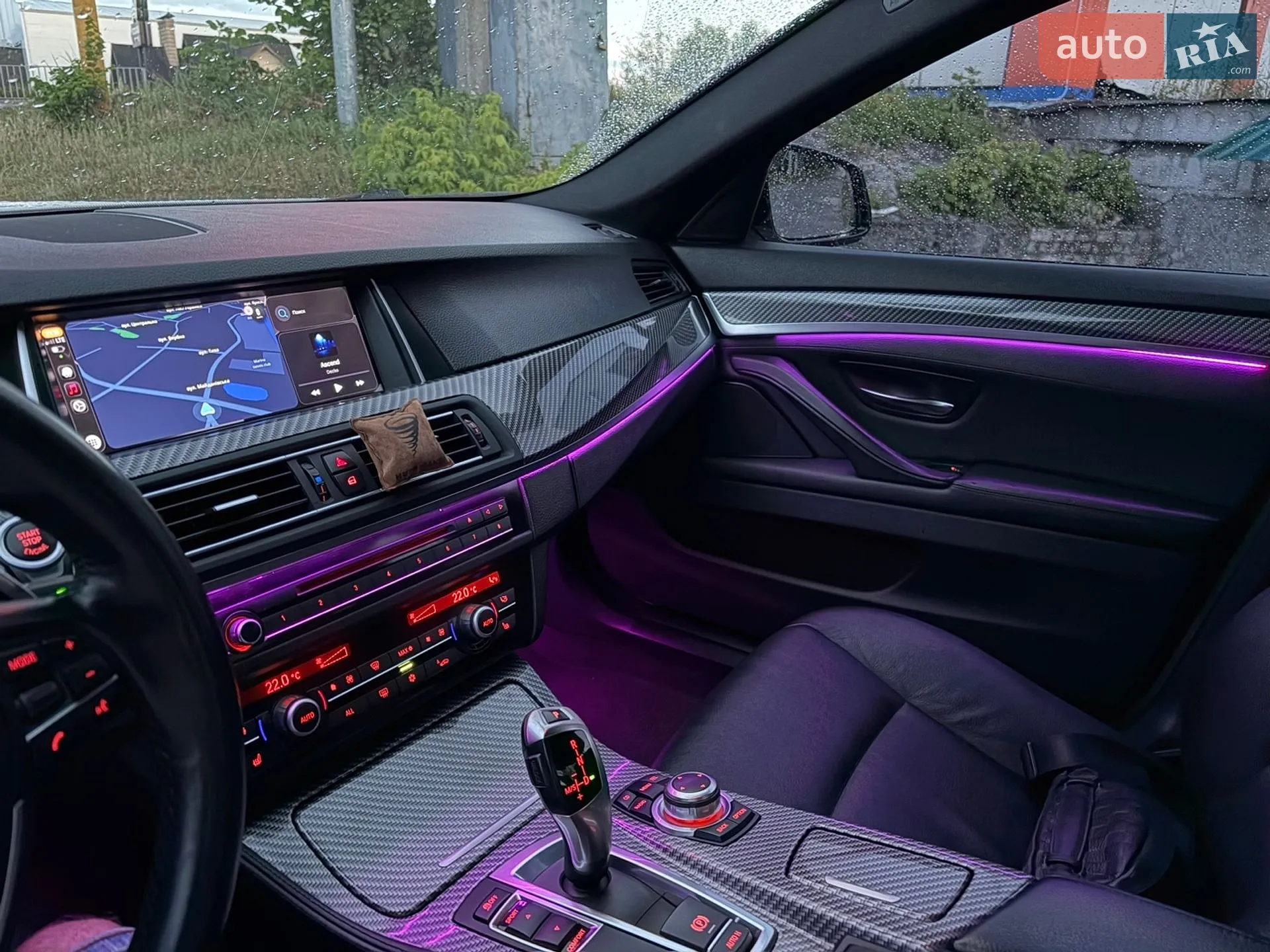 2011 BMW 5er - мініатюра 18