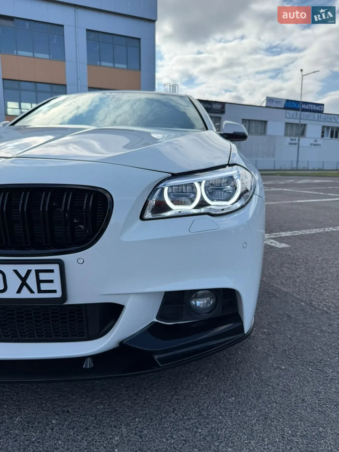 2016 BMW 5er - мініатюра 6