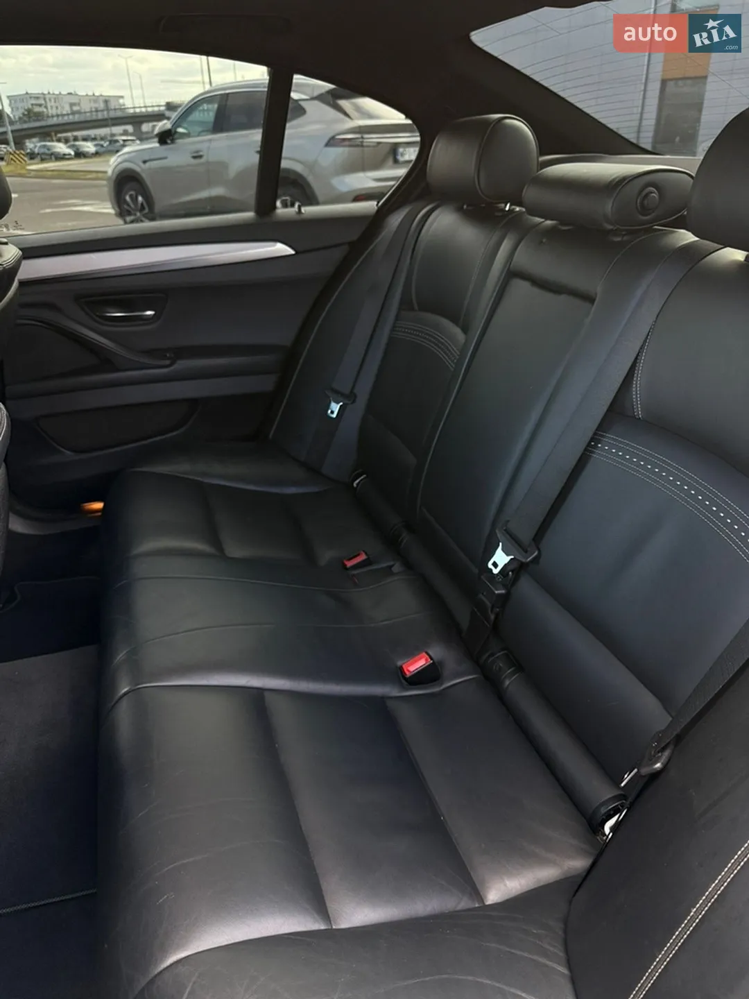 2016 BMW 5er - мініатюра 10