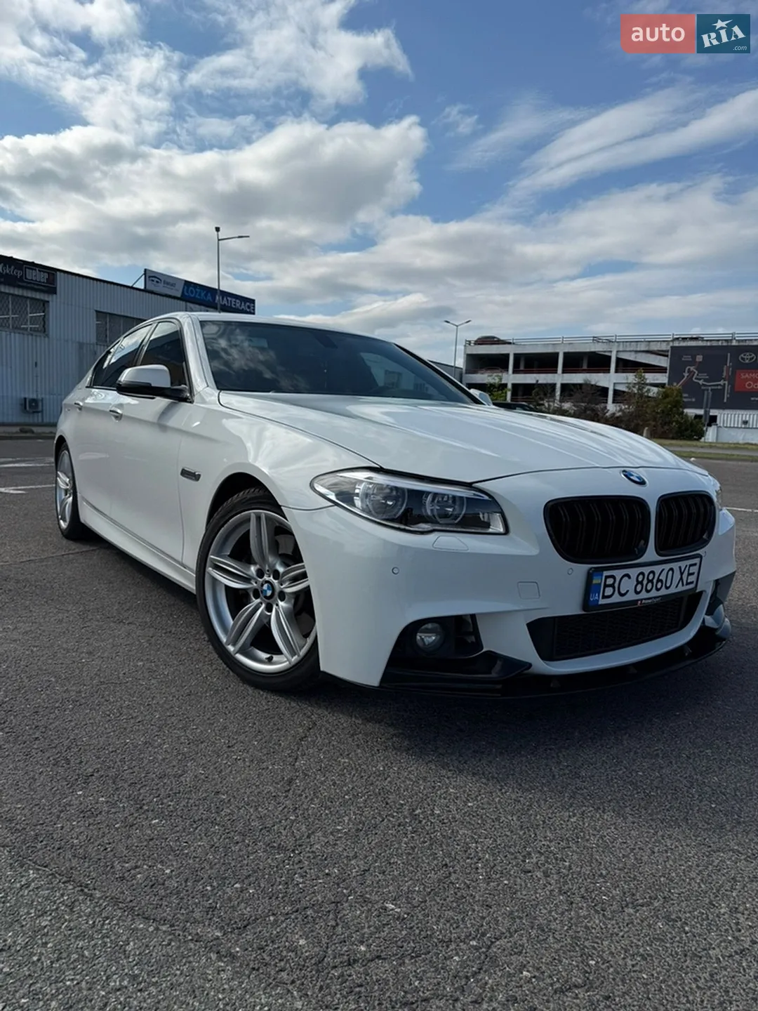 2016 BMW 5er - мініатюра 15