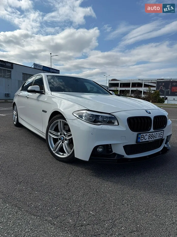 2016 BMW 5er - мініатюра 11