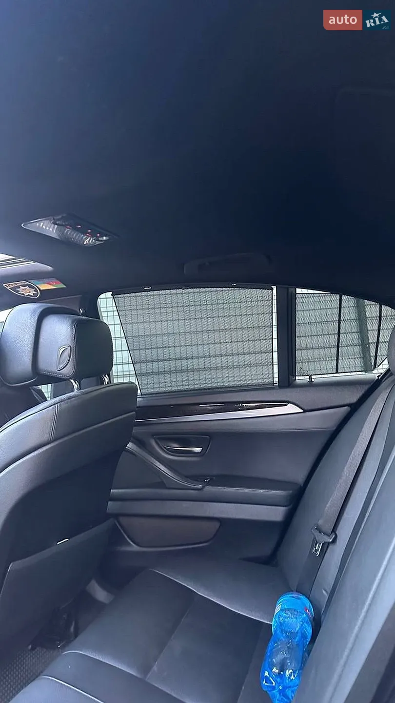 2010 BMW 5er - мініатюра 49
