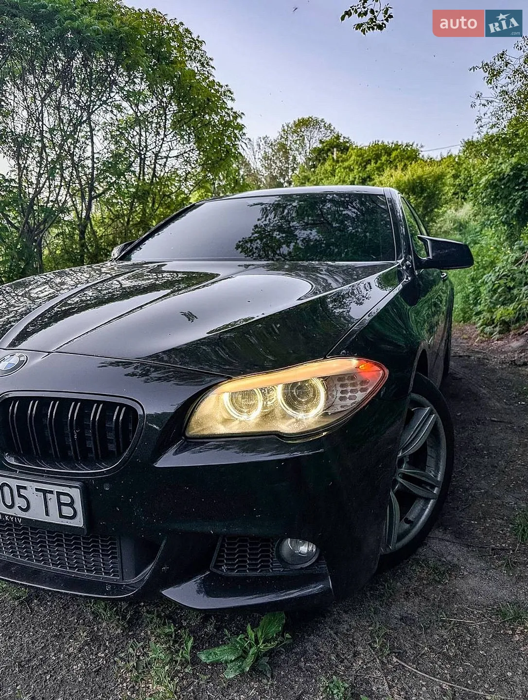2010 BMW 5er - мініатюра 51