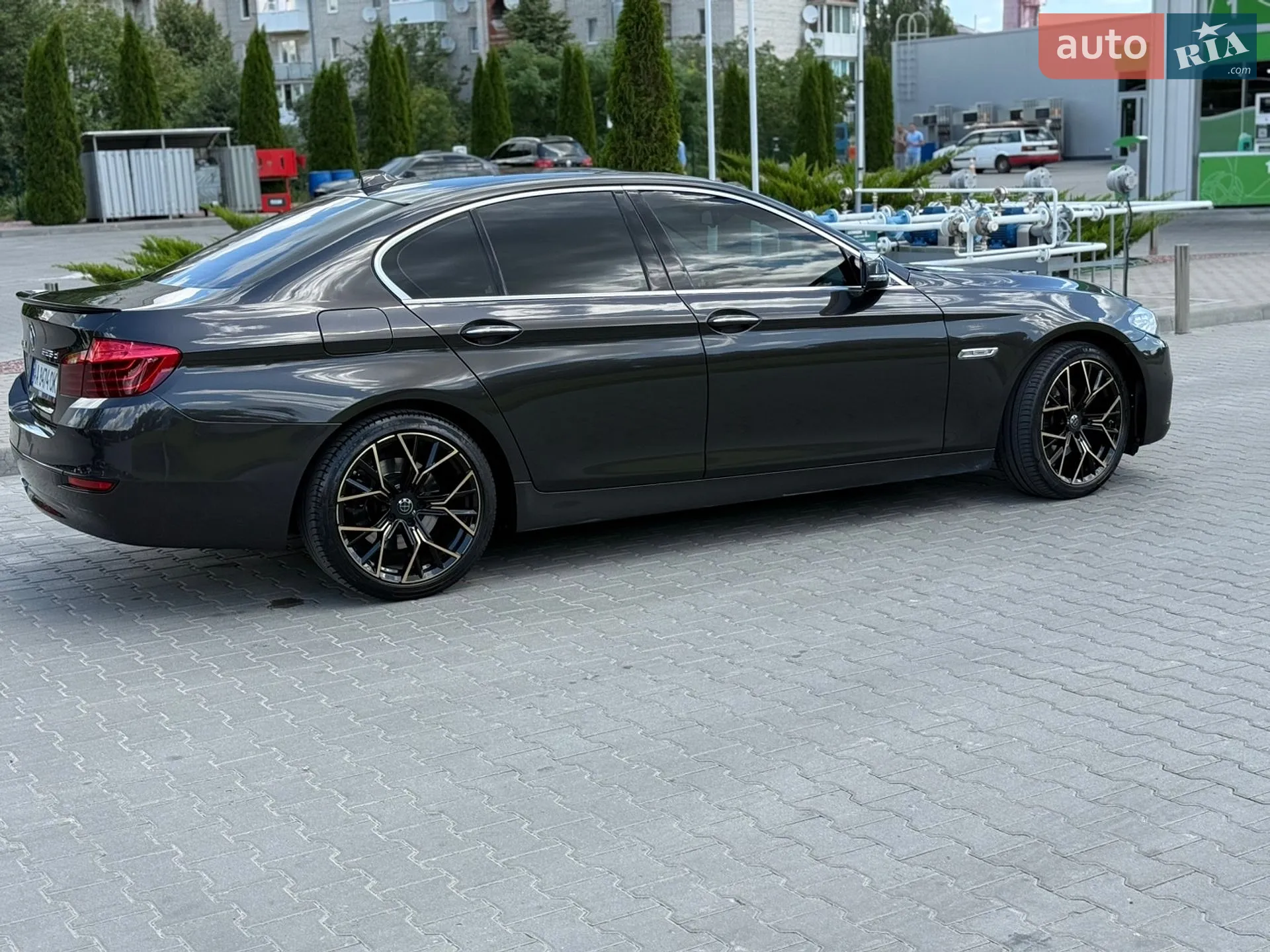 2014 BMW 5er - мініатюра 3