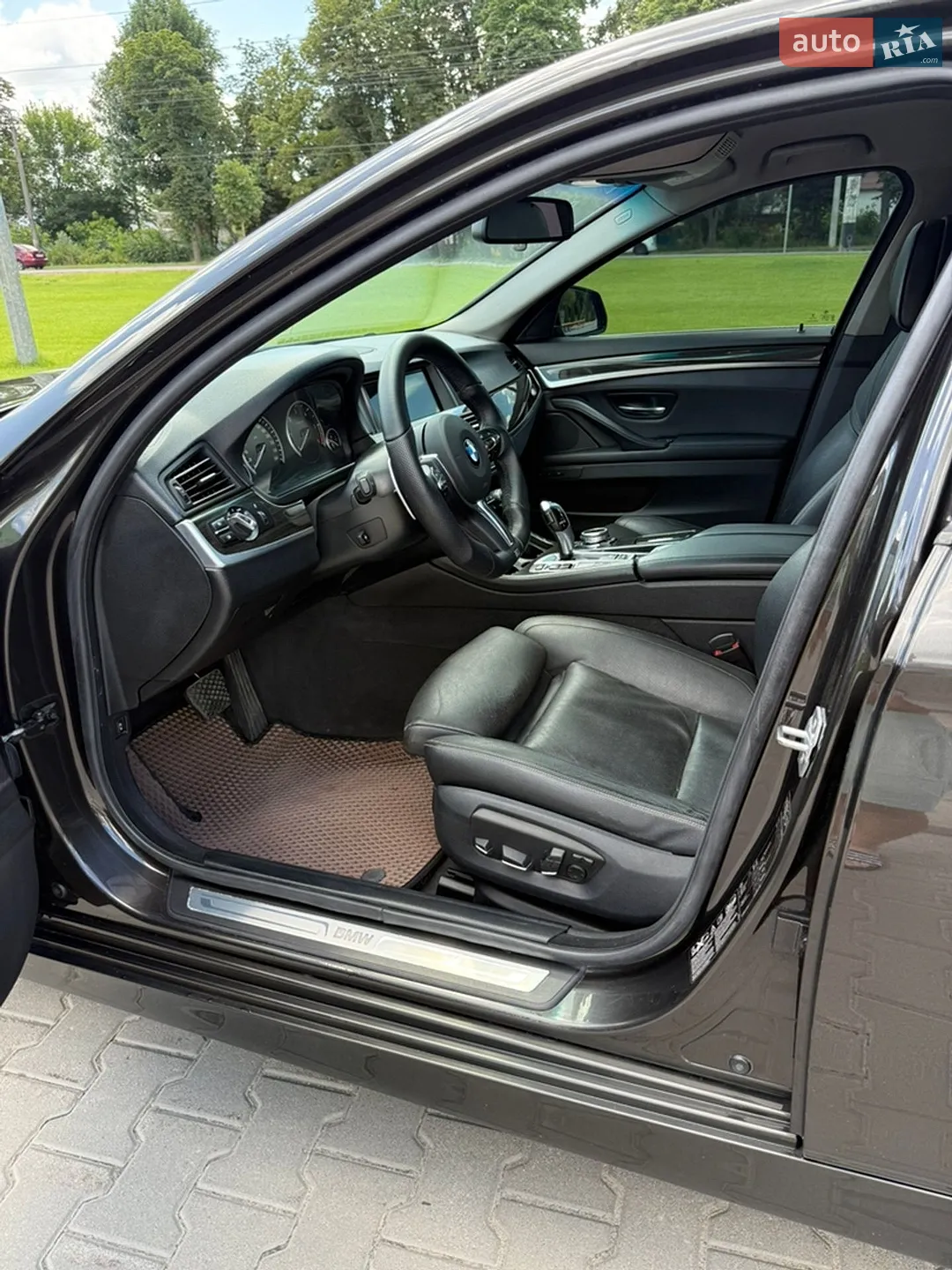 2014 BMW 5er - мініатюра 13