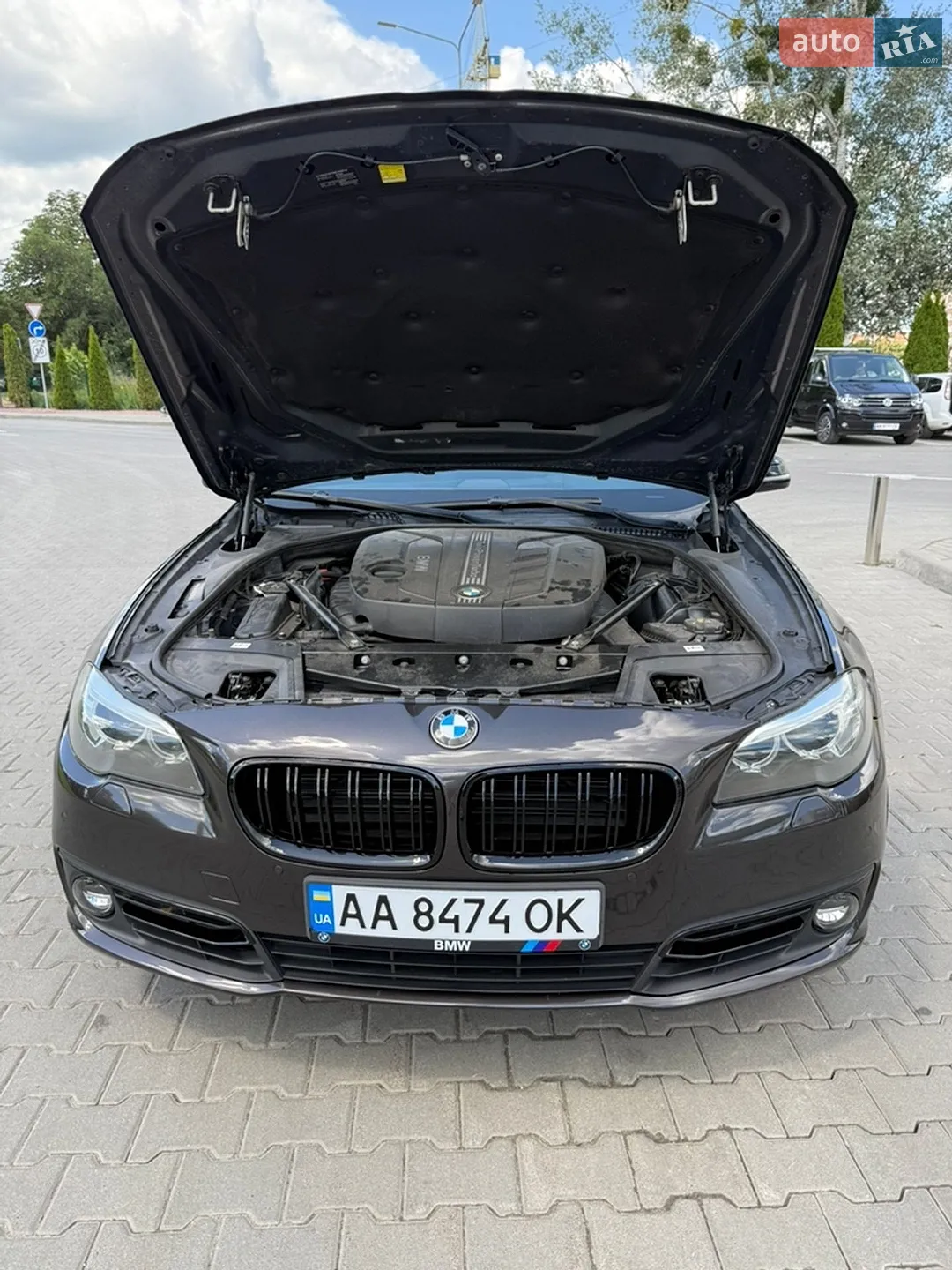2014 BMW 5er - мініатюра 16