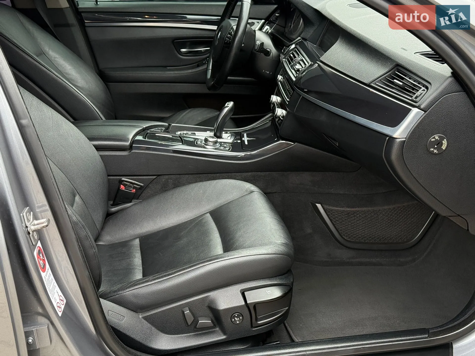 2012 BMW 5er - мініатюра 20
