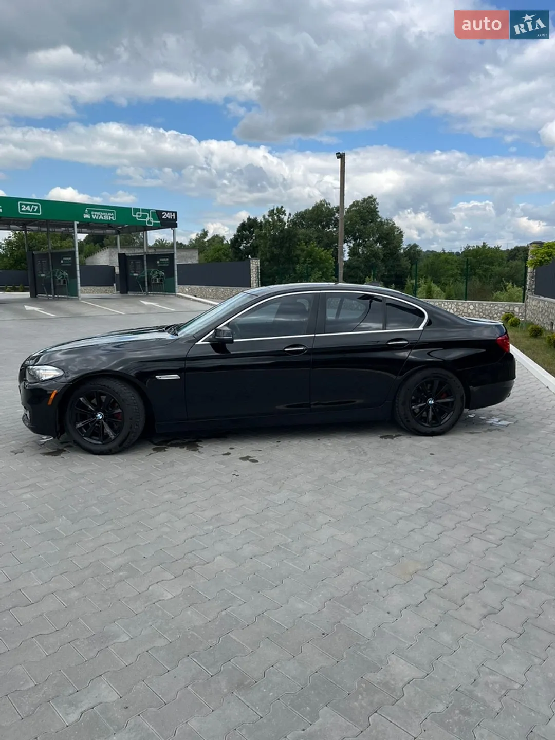 2015 BMW 5er - мініатюра 3