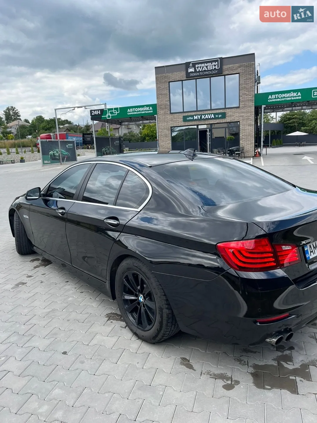 2015 BMW 5er - мініатюра 4