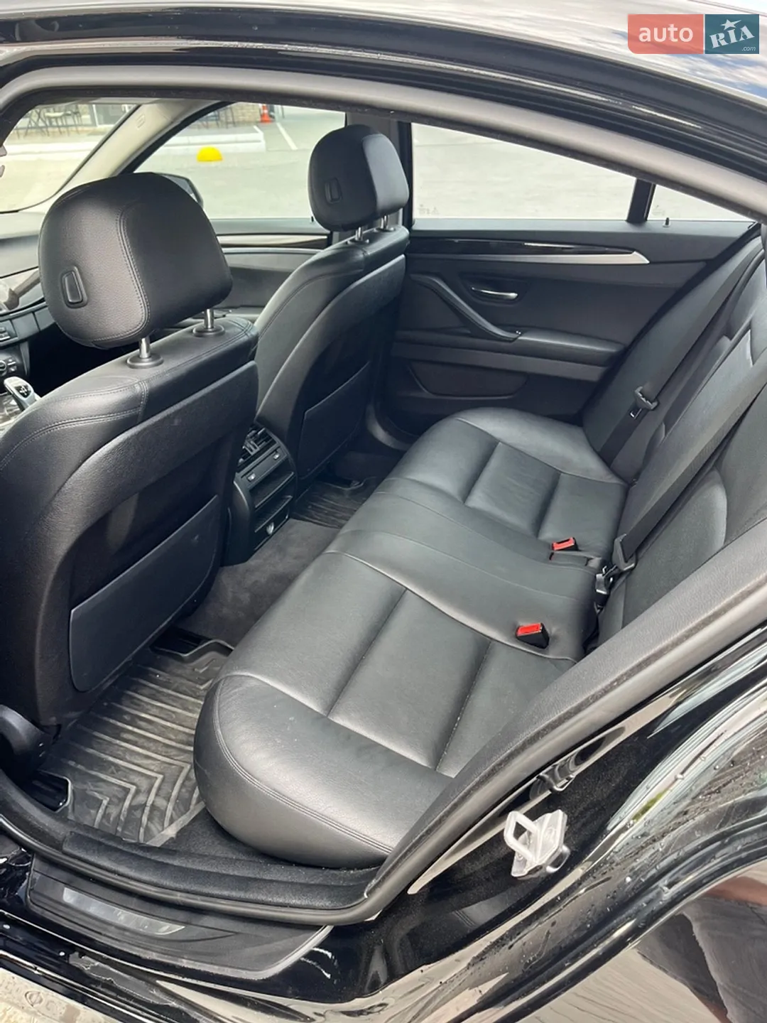 2015 BMW 5er - мініатюра 20