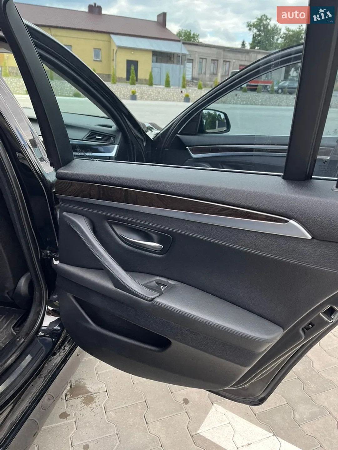2015 BMW 5er - мініатюра 23