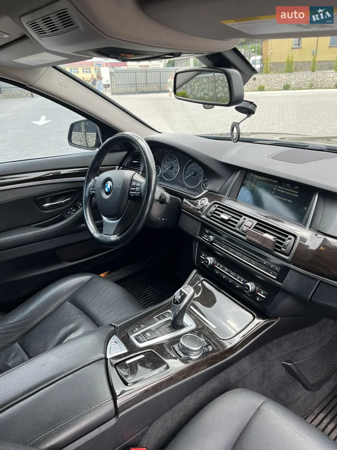 2015 BMW 5er - мініатюра 25