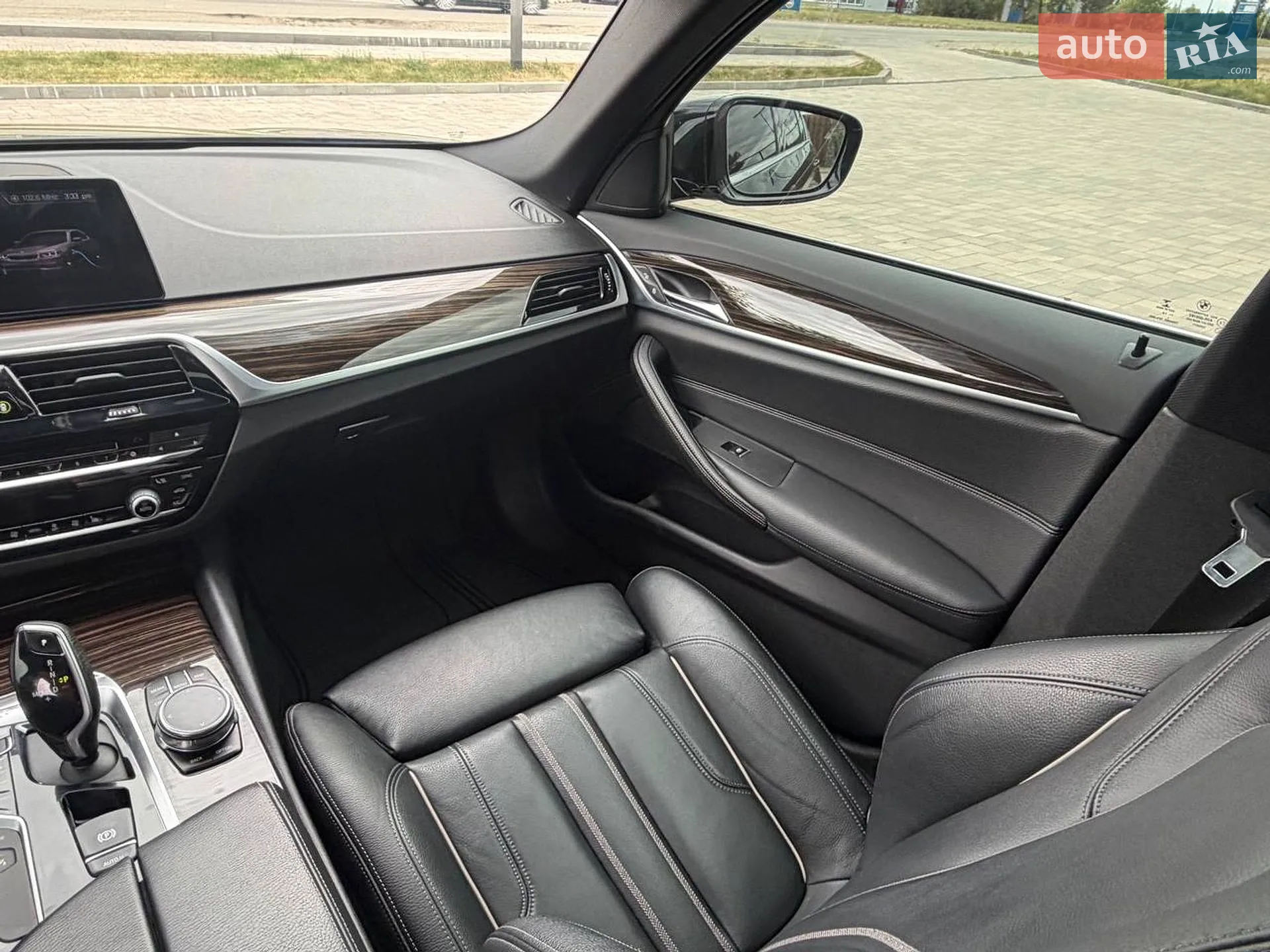 2018 BMW 5er - мініатюра 15