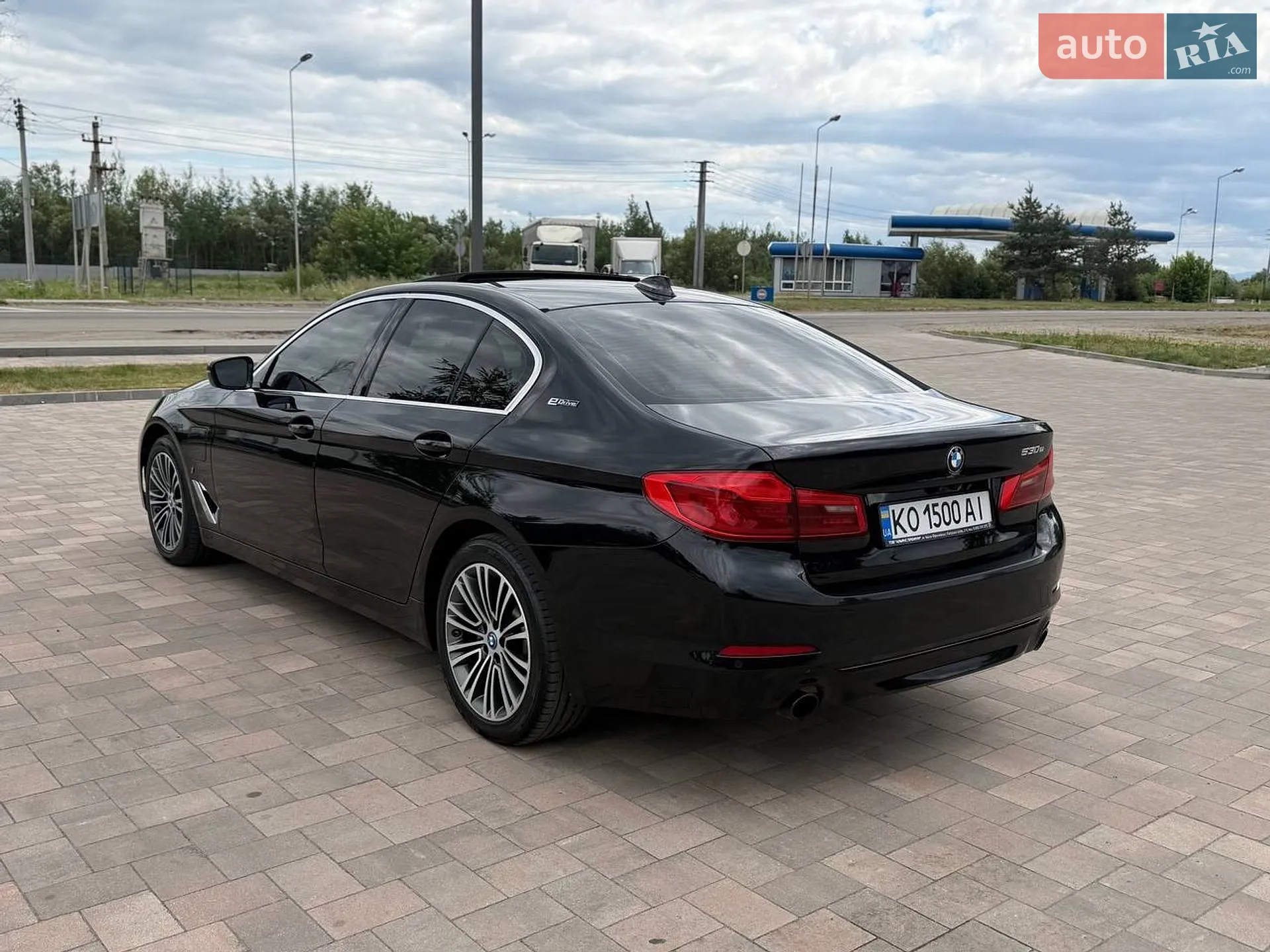 2018 BMW 5er - мініатюра 12