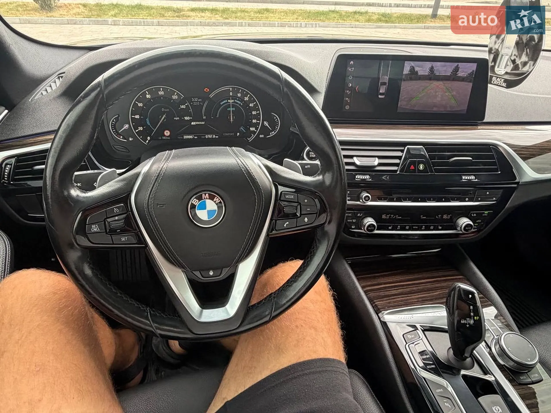 2018 BMW 5er - мініатюра 22