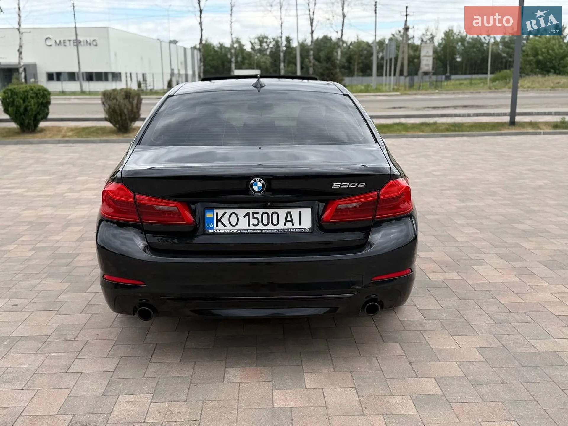 2018 BMW 5er - мініатюра 13