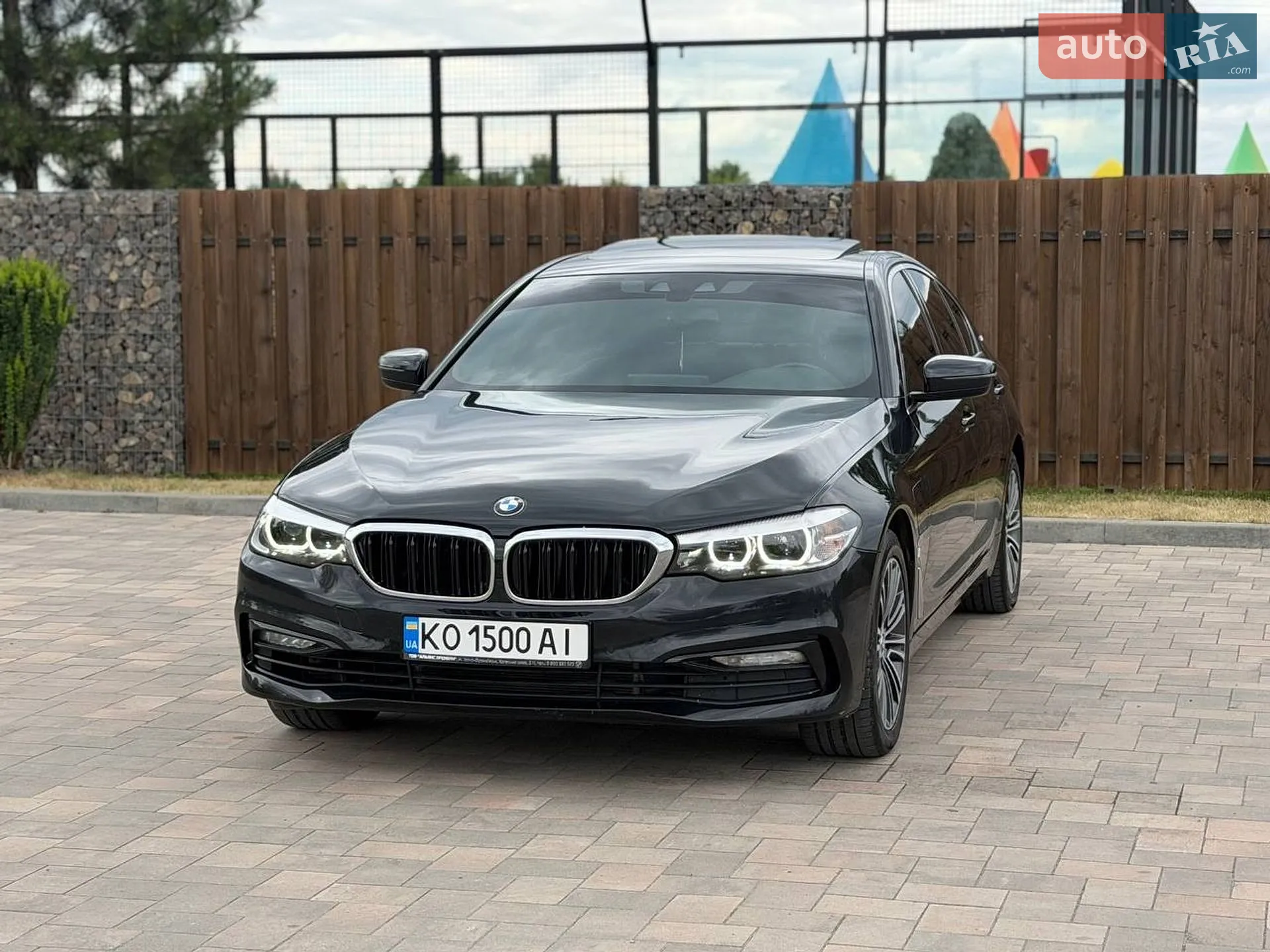 2018 BMW 5er - мініатюра 5