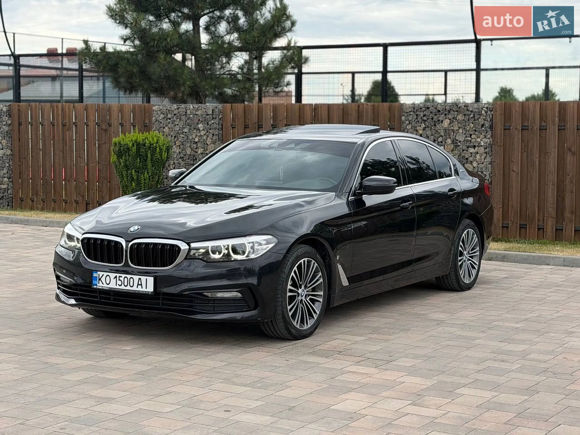 2018 BMW 5er - мініатюра 6