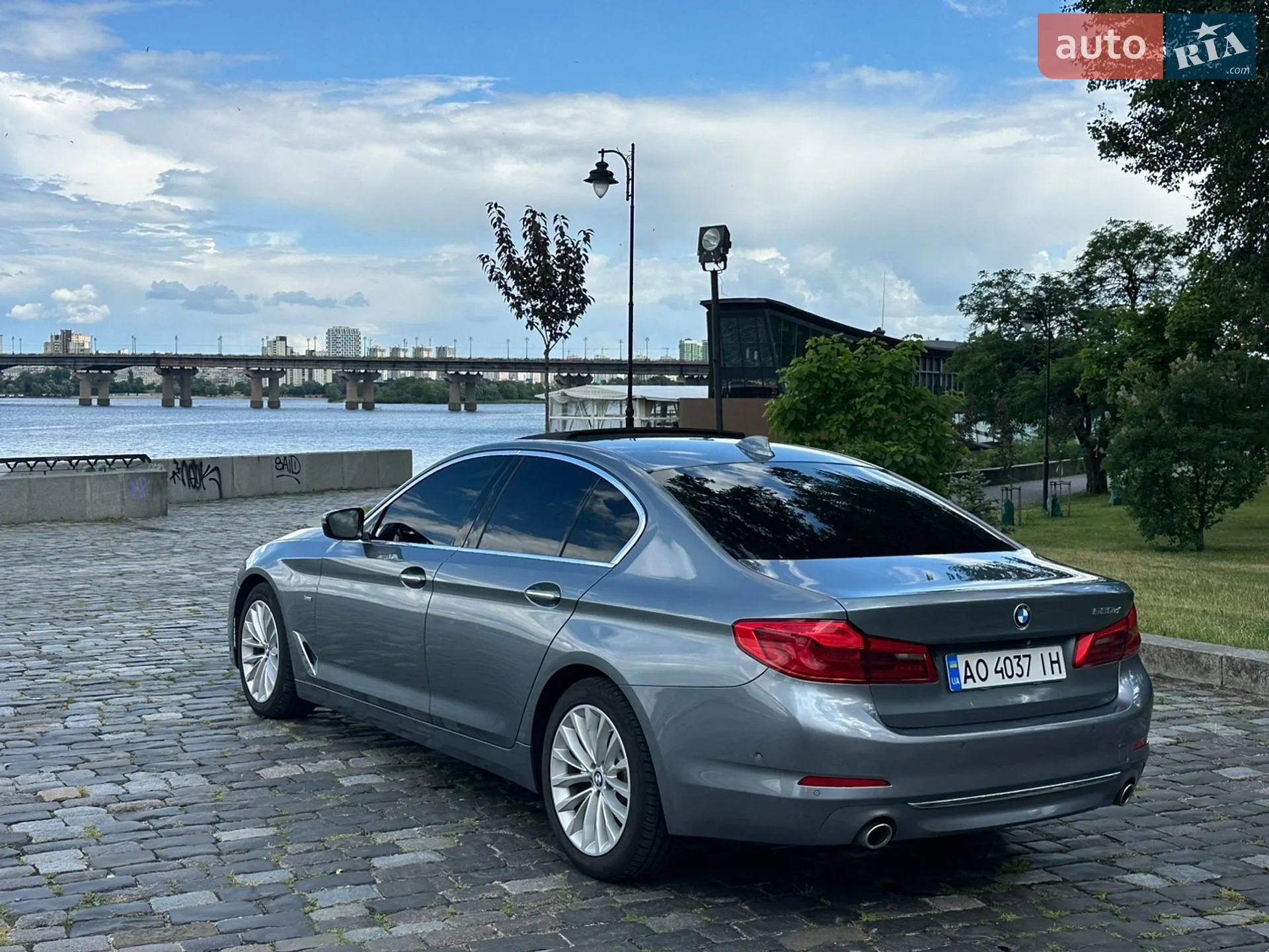 2018 BMW 5er - мініатюра 5