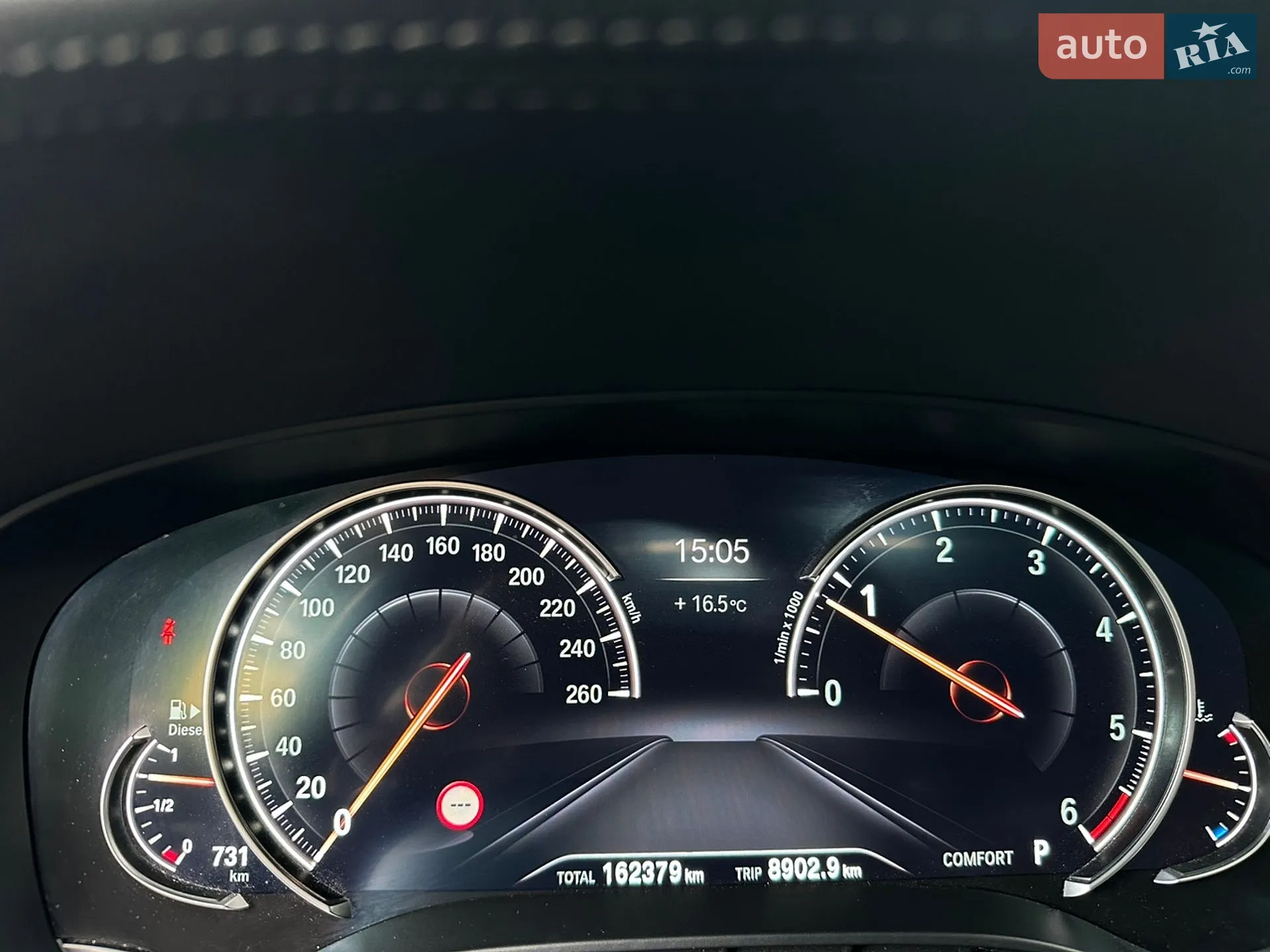 2018 BMW 5er - мініатюра 14