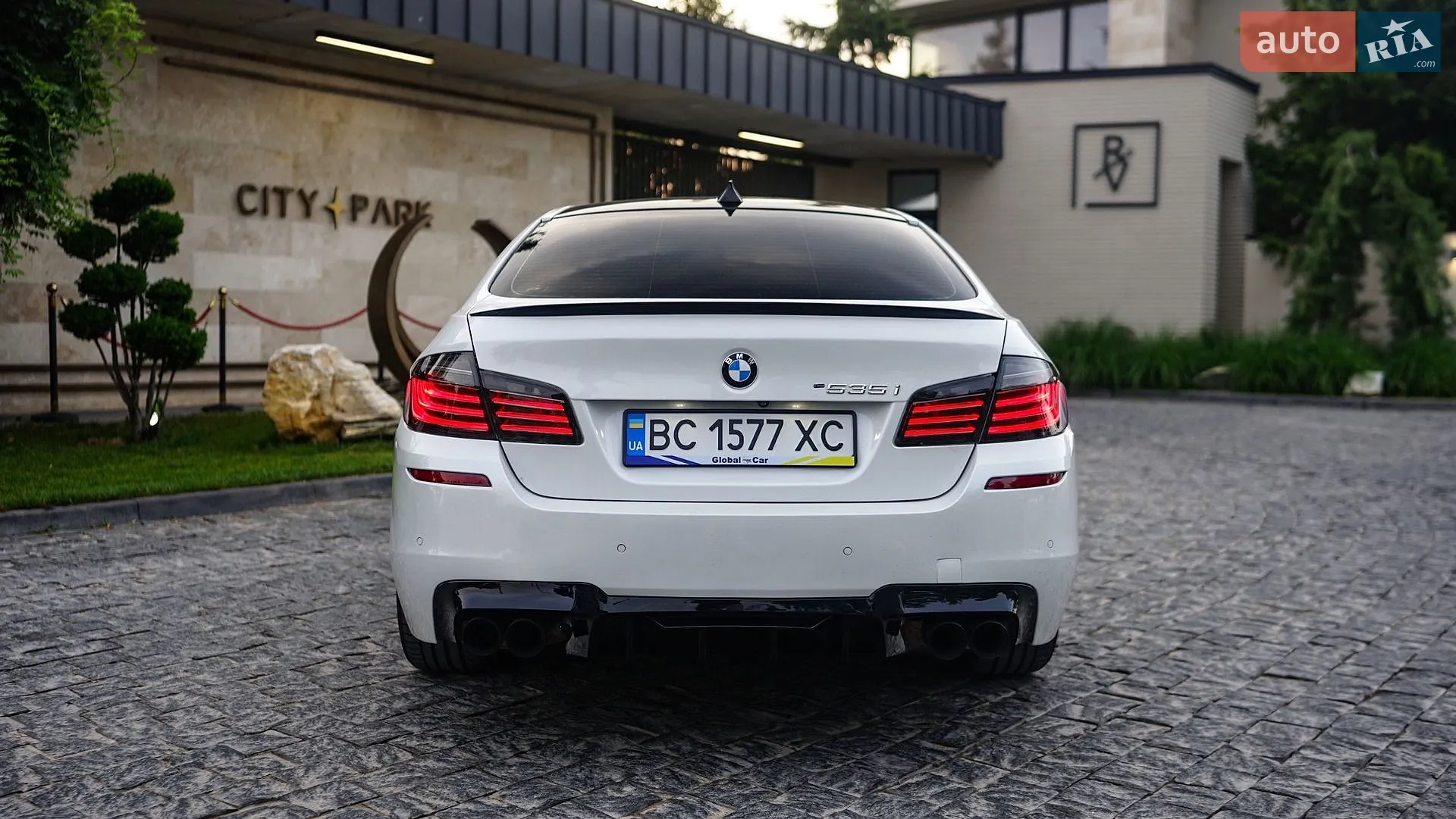 2013 BMW 5er - мініатюра 5