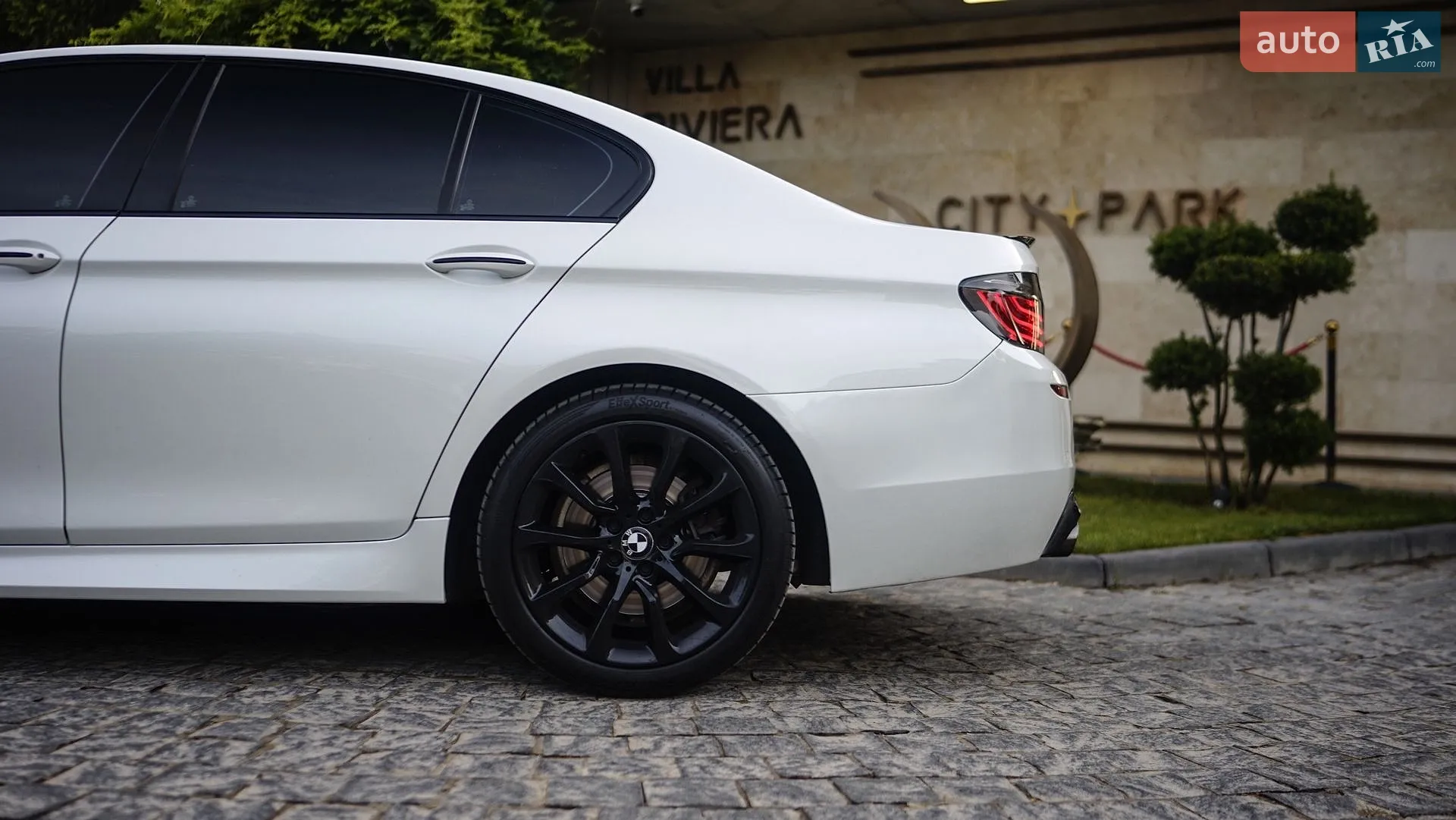 2013 BMW 5er - мініатюра 8