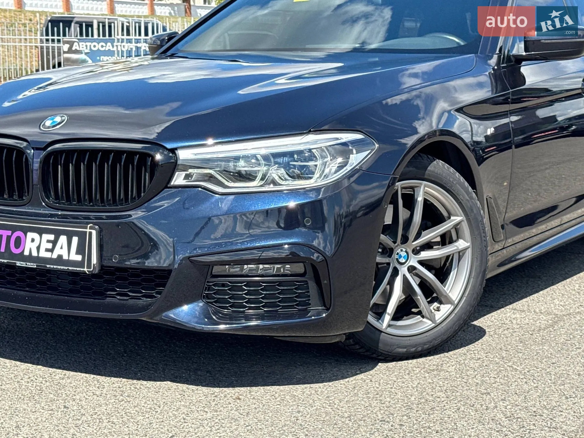 2019 BMW 5er - мініатюра 3
