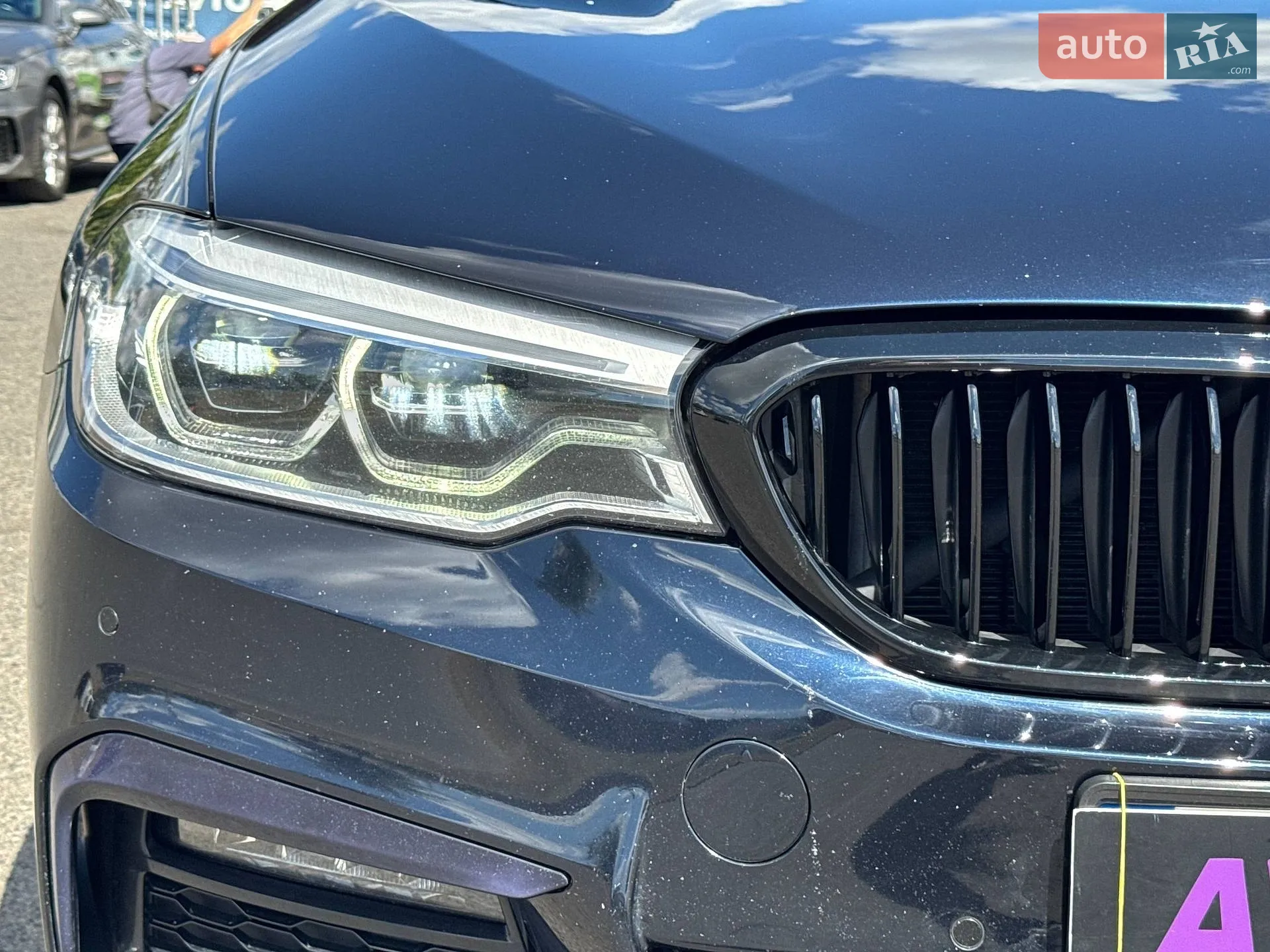 2019 BMW 5er - мініатюра 11