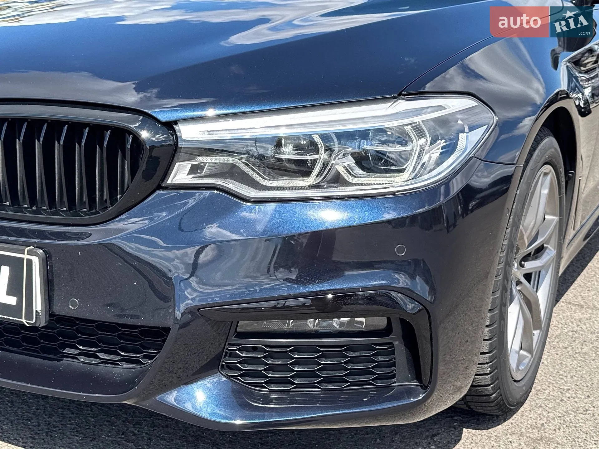 2019 BMW 5er - мініатюра 14