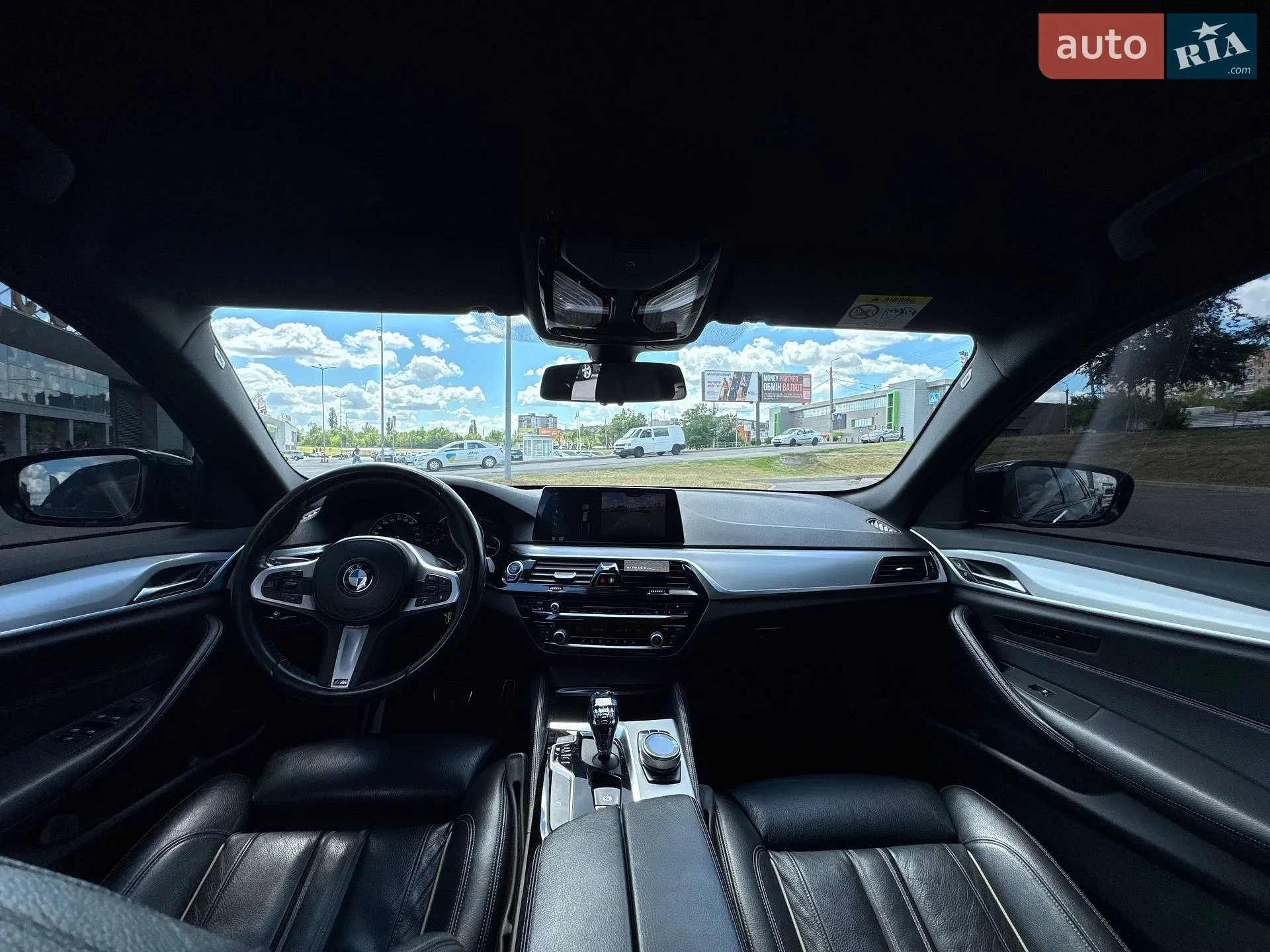 2019 BMW 5er - мініатюра 33