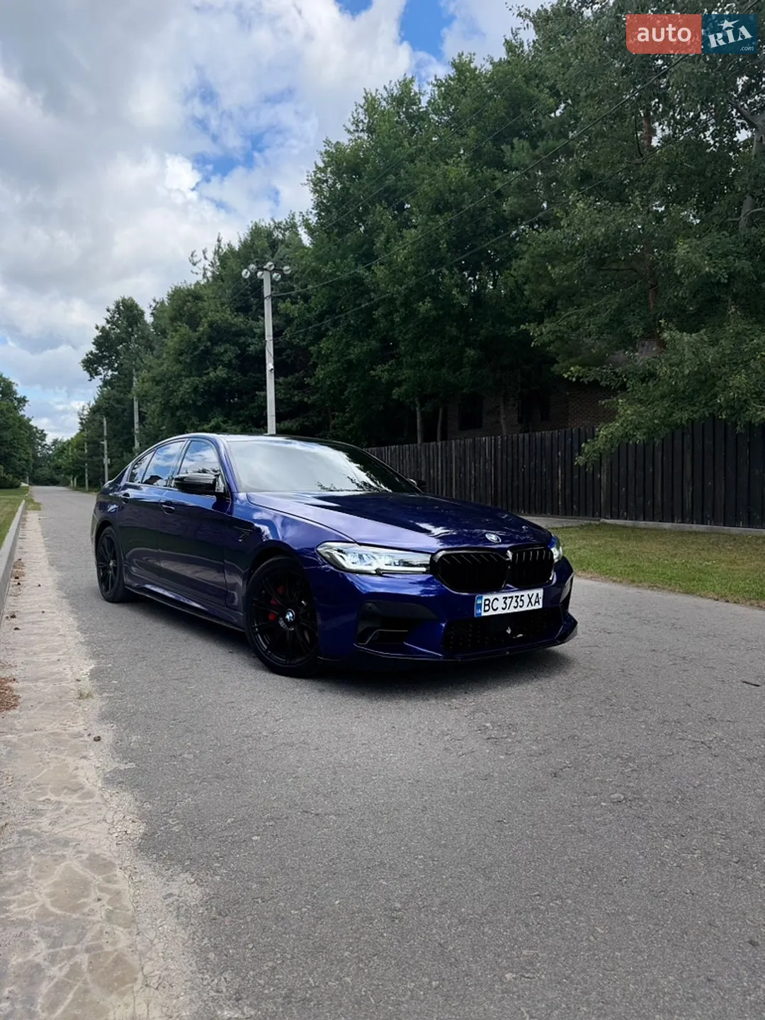 2020 BMW 5er - мініатюра 2