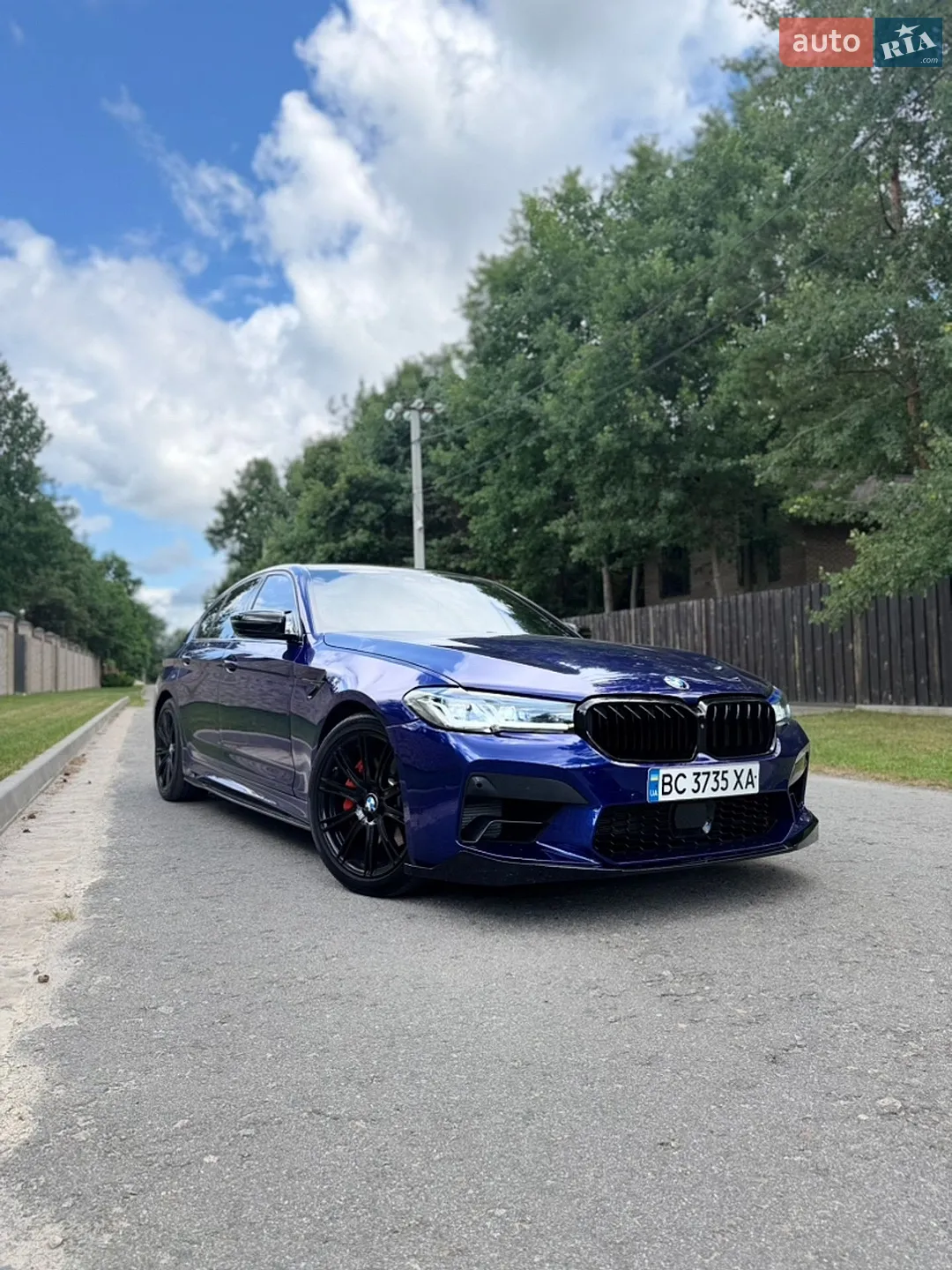 2020 BMW 5er - мініатюра 7