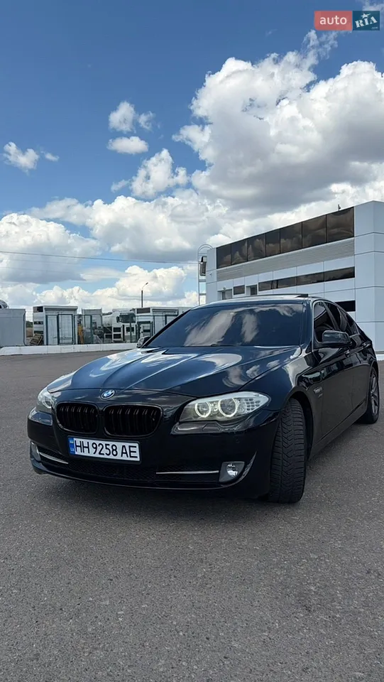 2012 BMW 5er - мініатюра 34